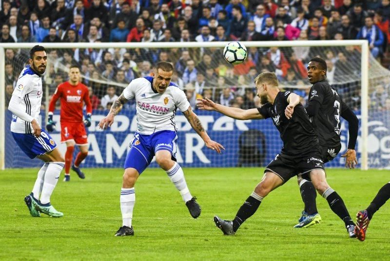 Real Zaragoza - SD Huesca