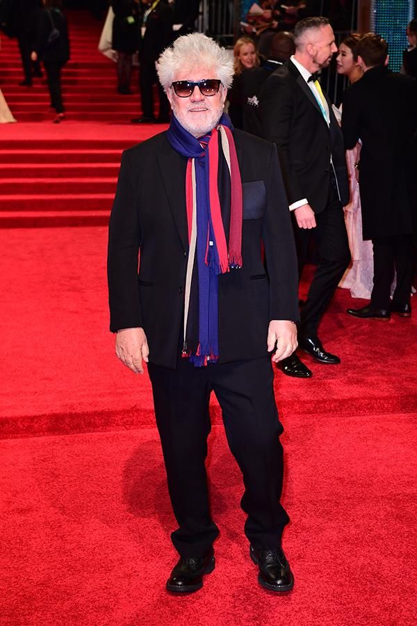 Premios Bafta 2017, Pedro Almodóvar