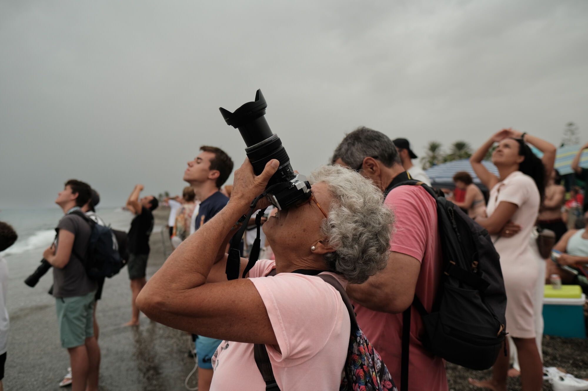 Última jornada del X Festival Aéreo Internacional de Torre del Mar 