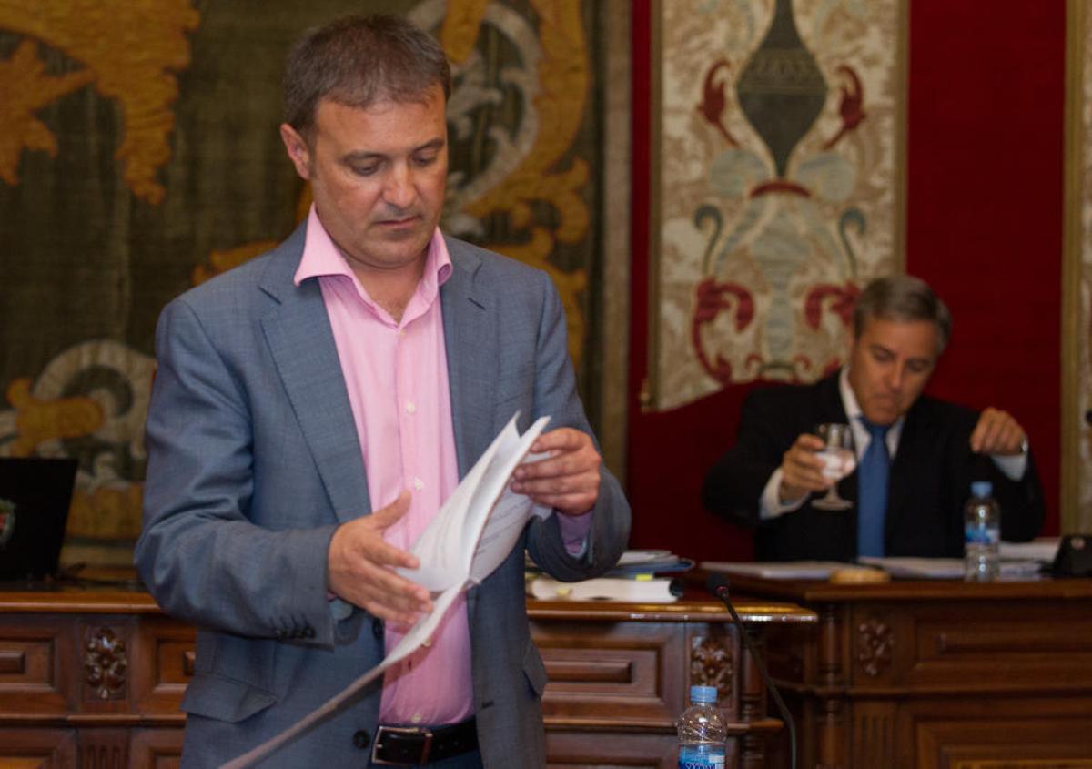 El pleno tumba el Catálogo de Protecciones de Pavón