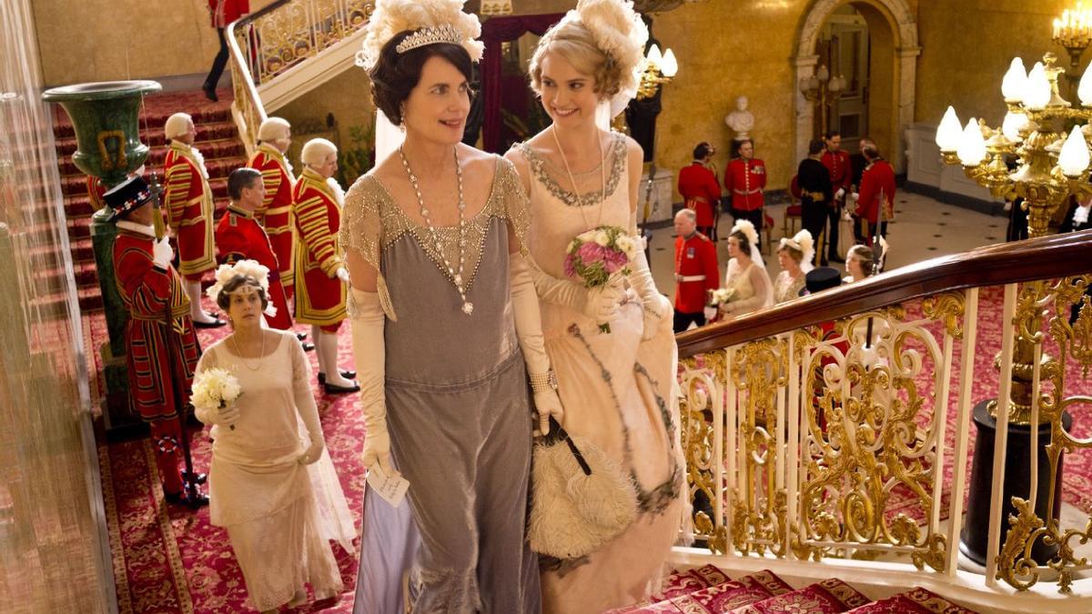 Los secretos del vestuario de Downton Abbey - Woman