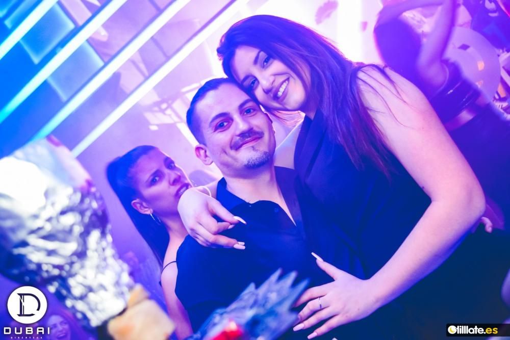 ¡Búscate en la noche murciana! Dubai Discoteca (22/02/2020)