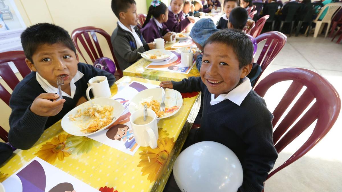 Los países pobres tienen riesgo de desigualdades