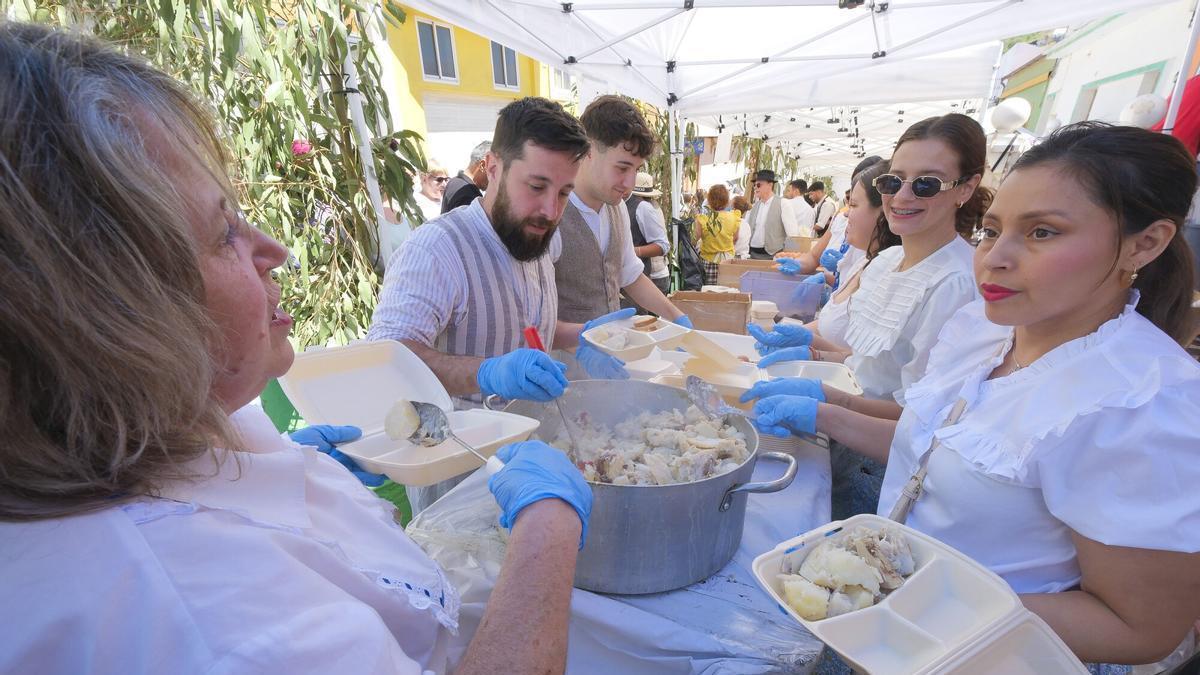 Fiesta del Queso en Montaña Alta