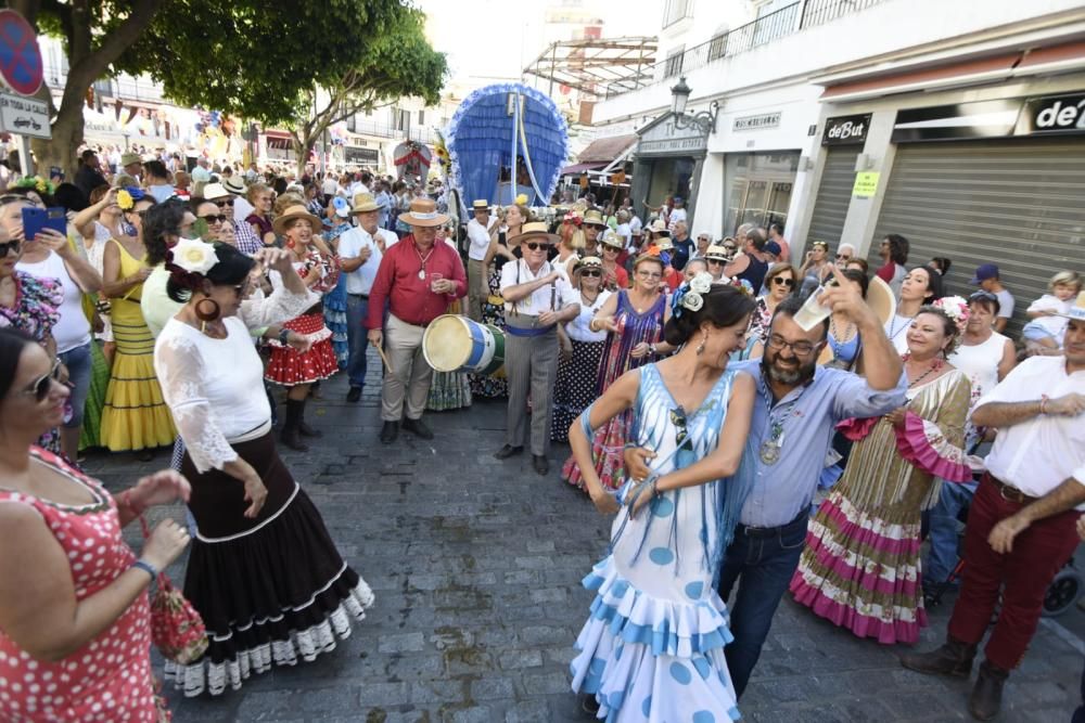 Romería de San Miguel de Torremolinos de 2018