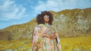 Brittany Howard, en una imagen promocional.