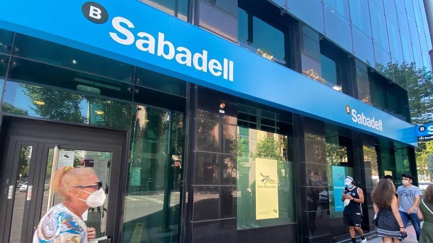 Banco Sabadell gana 1.028 millones hasta septiembre, el 44,9% más interanual