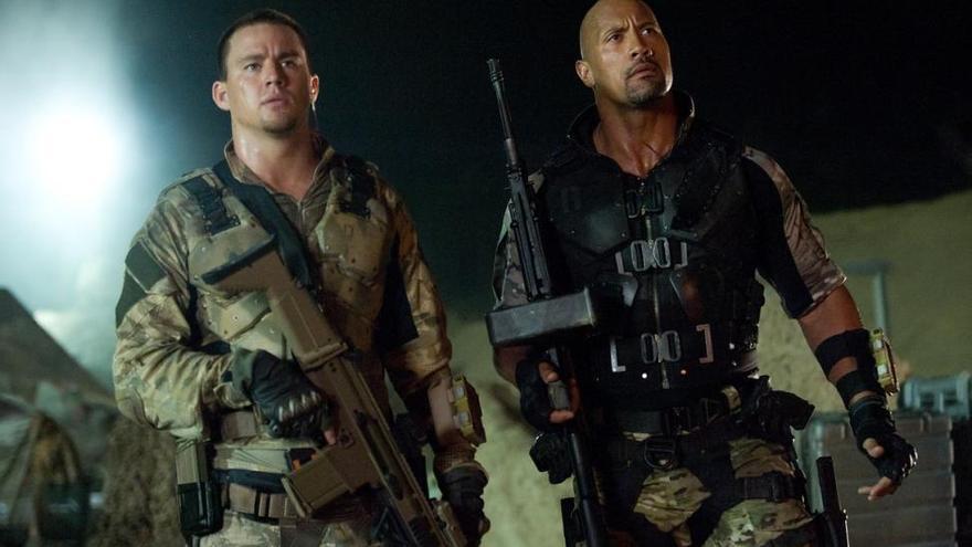 &#039;G.I. Joe&#039; impone su ley y gana a &#039;Supervivientes&#039;