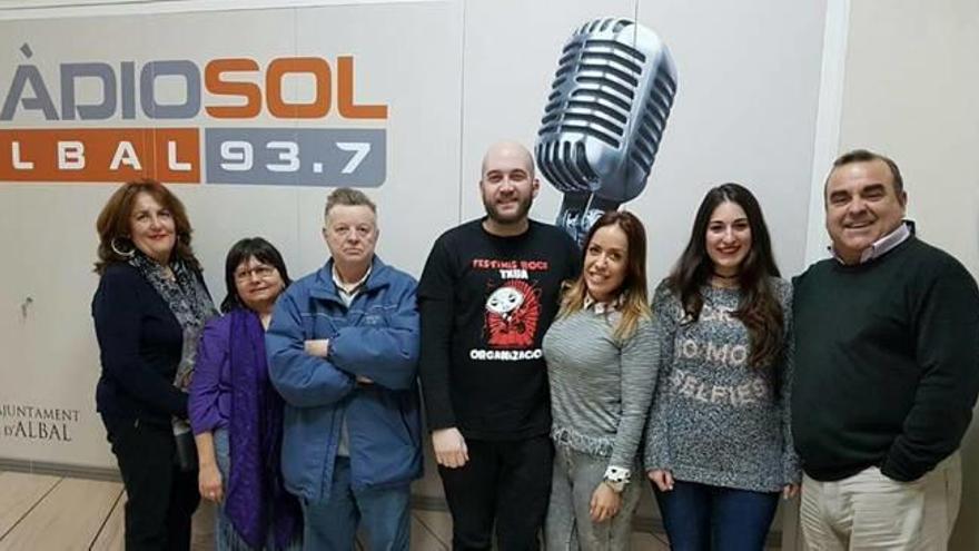 Ràdio Sol, la voz de la Fira - Levante-EMV