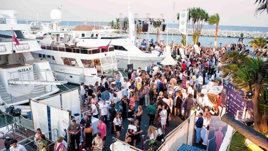 Marbella prescindirá este año de la feria del lujo.