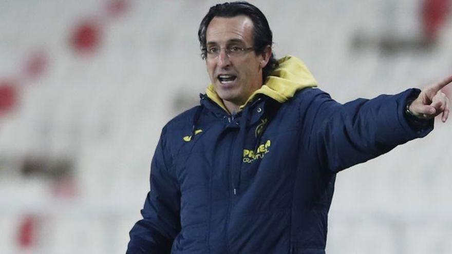 Emery, sobre la clasificación del Villarreal en Europa: &quot;Objetivo cumplido y seguimos creciendo&quot;