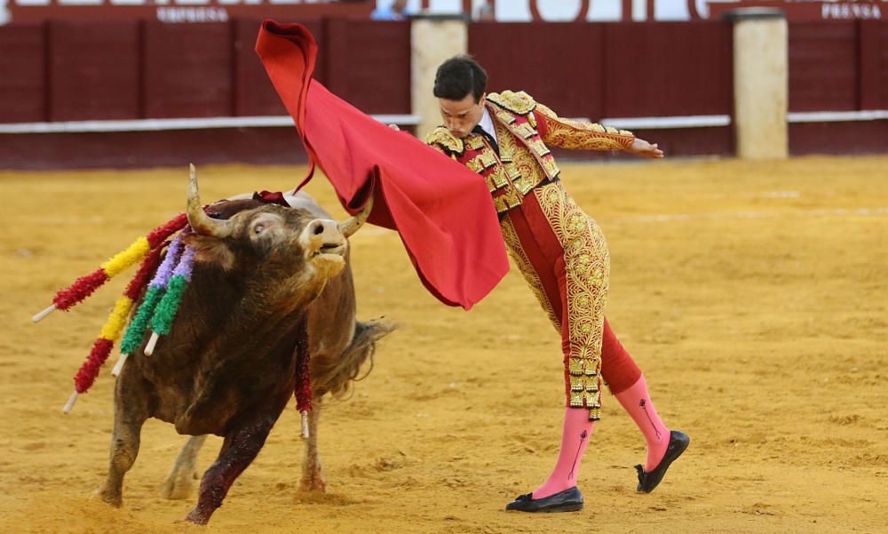 Toros | Primera de abono de la Feria 2017