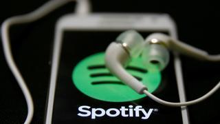 Spotify debuta en Wall Street con bajas expectativas