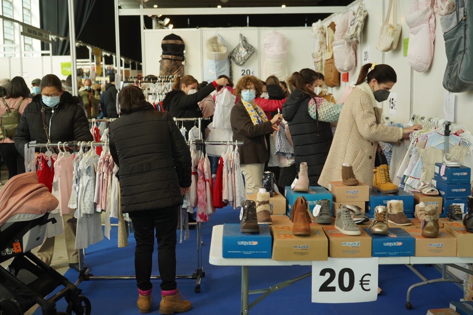 GALERÍA | Así arranca al Feria del Stock en Zamora