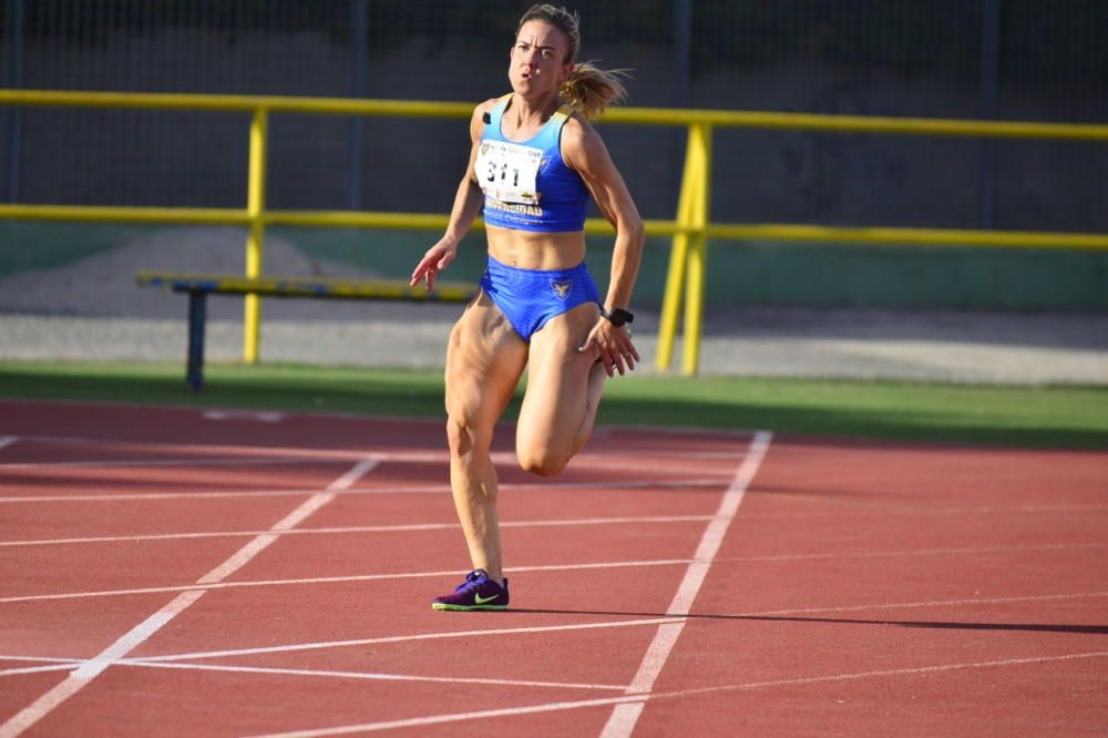 Campeonato Regional Máster en Cartagena