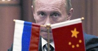 Putin seduce a China con el gas en plena escalada con Occidente