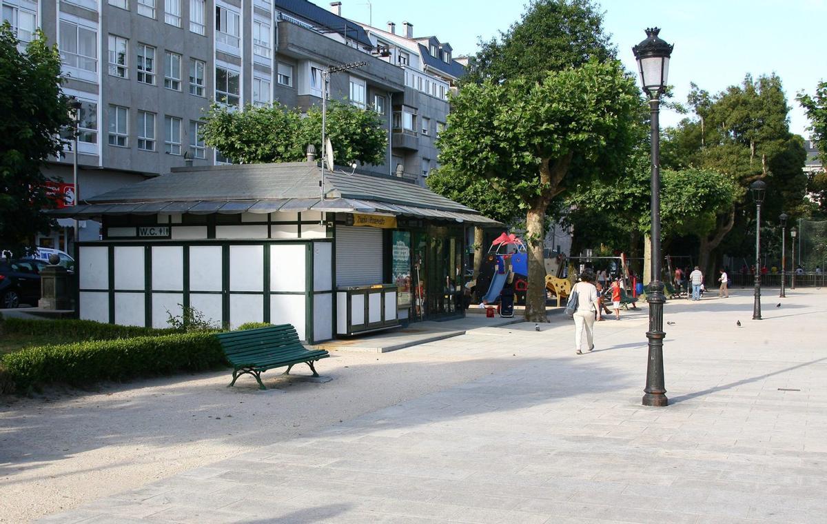 ¿Cómo era A Estrada hace una década?