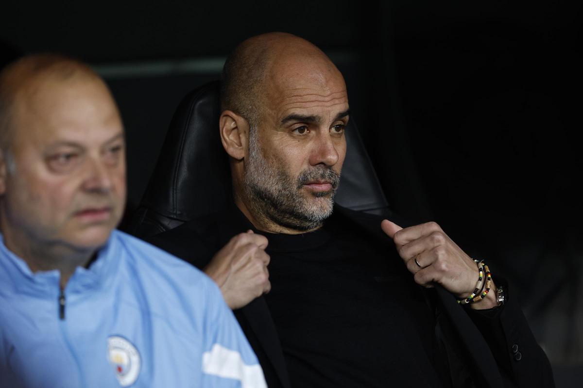 Real Madrid - Manchester City