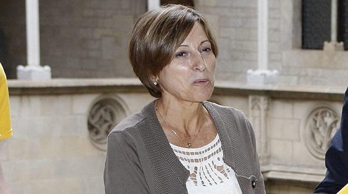 Forcadell demana a Mas que la consulta se celebri el 2014 i amb una pregunta clara