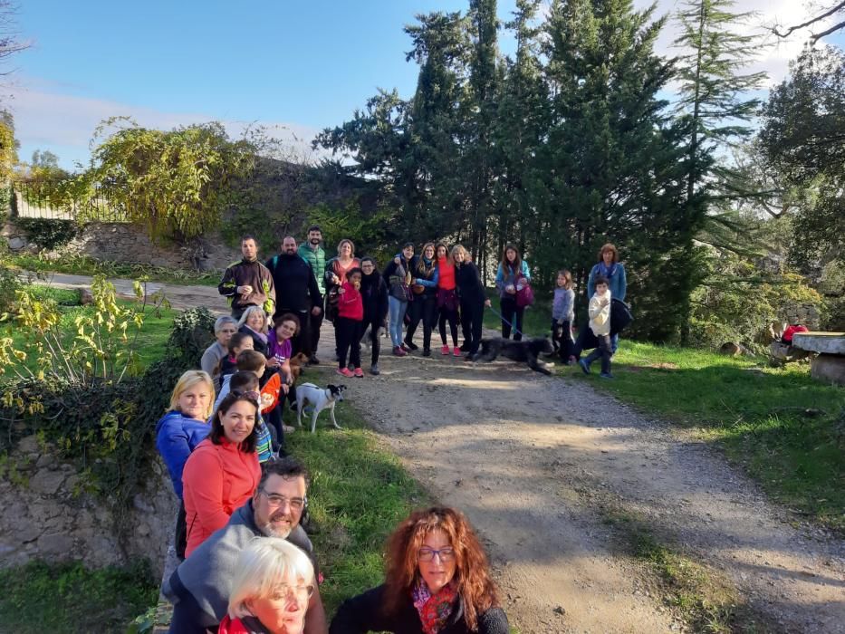 Marxa contra la violència de gènere el diumenge 24 a Agullana