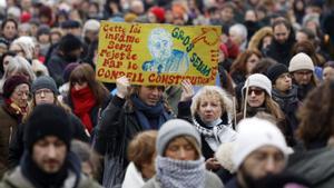 El Constitucional francès anul·la les parts més dures de la llei migratòria
