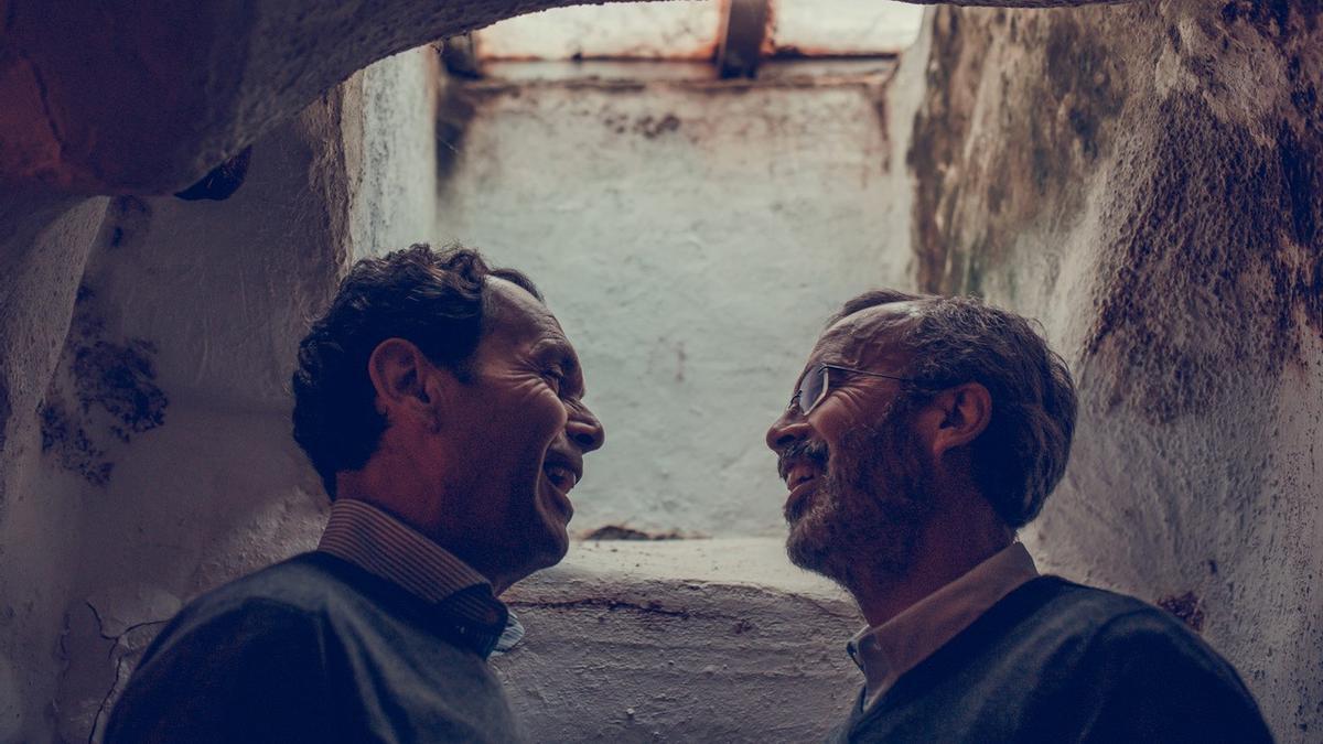 Alfredo y Antonio Candela. Bodegas Barahonda