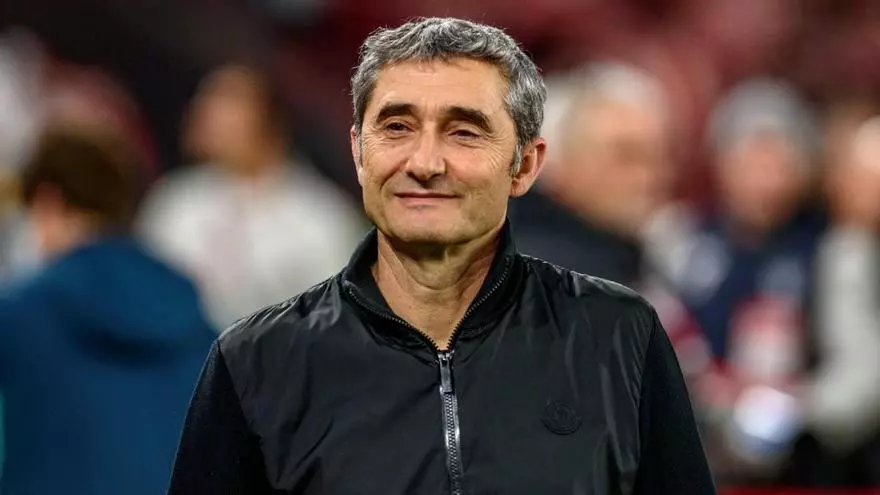 Valverde: "Ni estamos salvados, ni los de arriba están tan lejos"