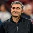 Ernesto Valverde no continuará en el Athletic Club
