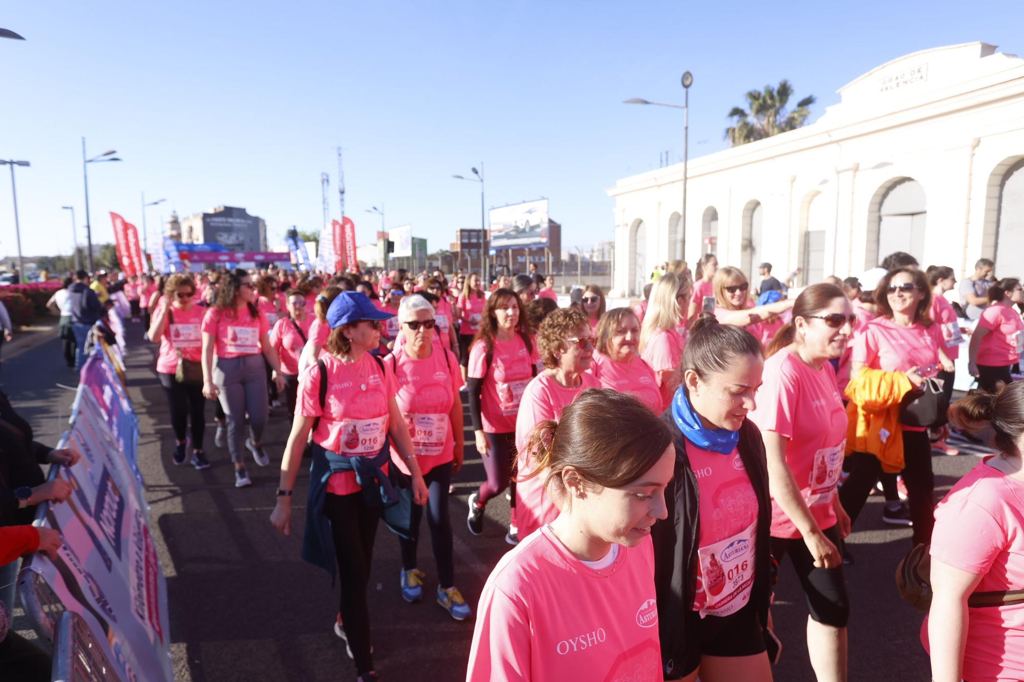 Búscate en la Carrera de la Mujer 2023