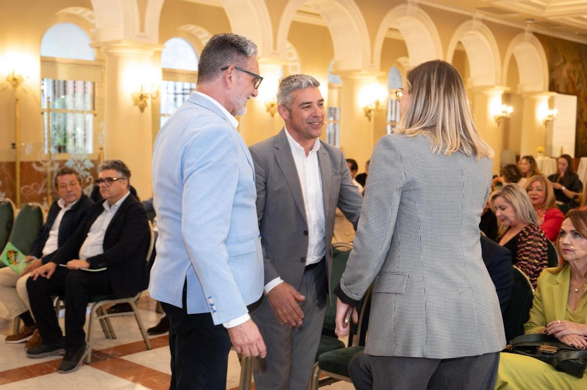 Acto de la Academia de Gastronomía de Las Palmas en el Royal Hideaway Santa Catalina Hotel