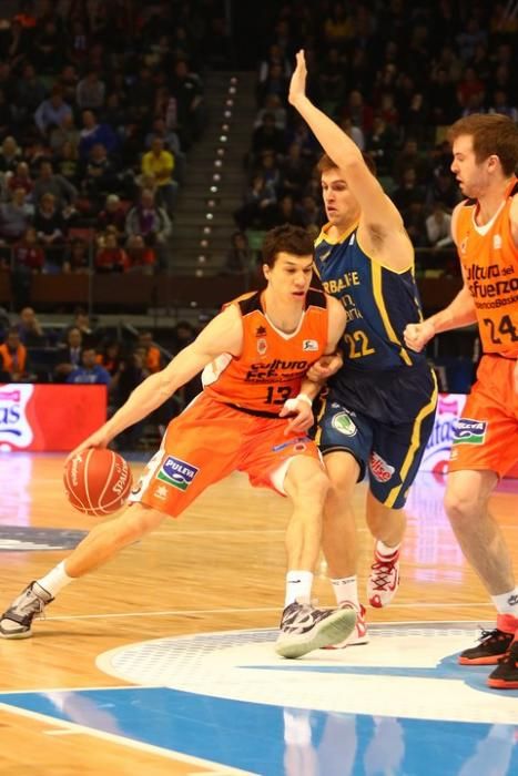 VALENCIA BASKET - HERBALIFE GRAN CANARIA