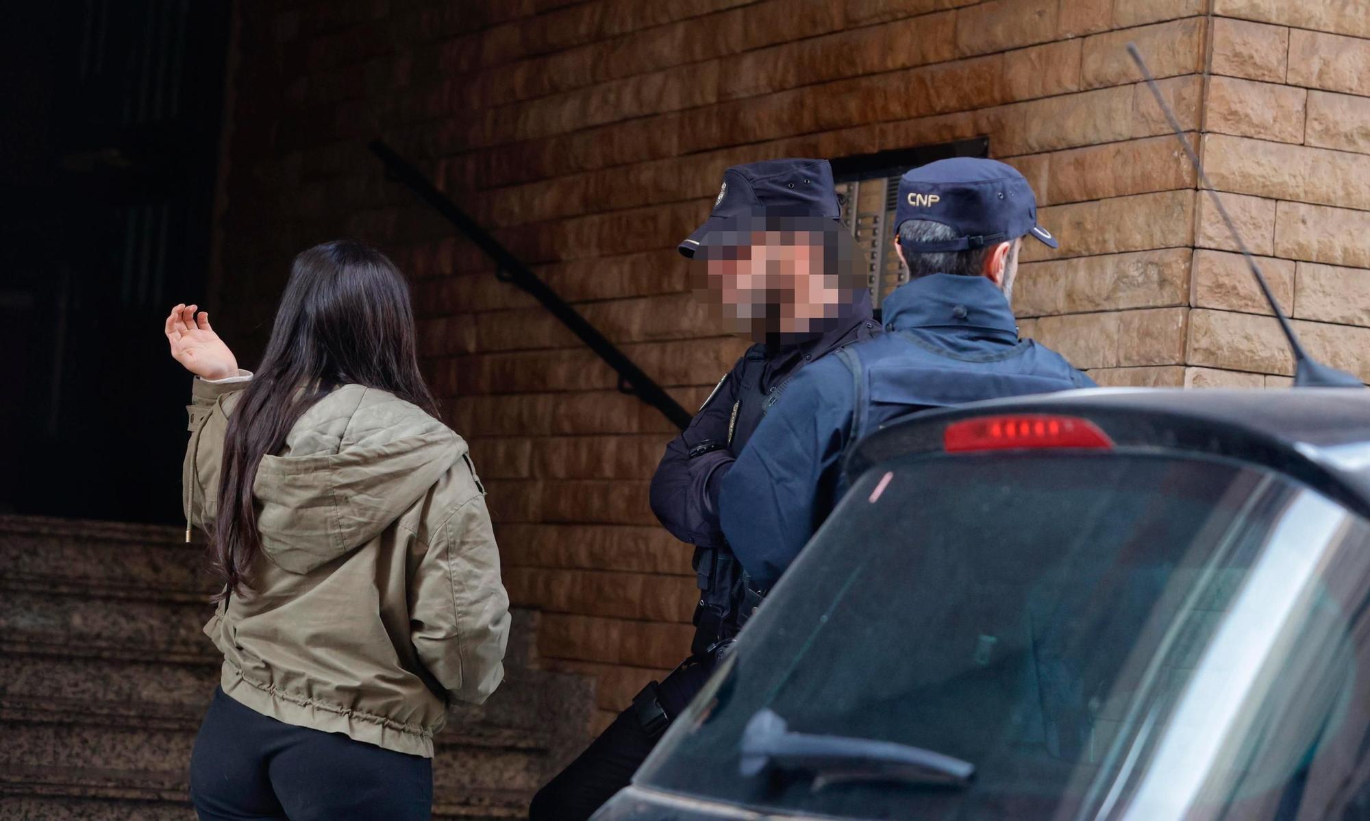 Una mujer, en estado crítico tras ser golpeada con un martillo por su marido en Palma