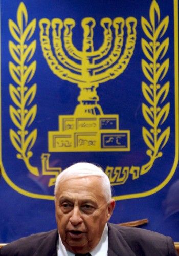 Fallece el ex primer ministro israelí Ariel Sharon
