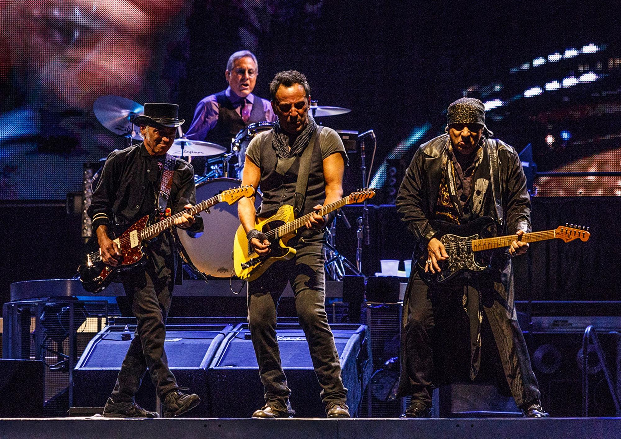 Bruce Springsteen oferirà un segon concert a l'Estadi Olímpic el 30 d'abril