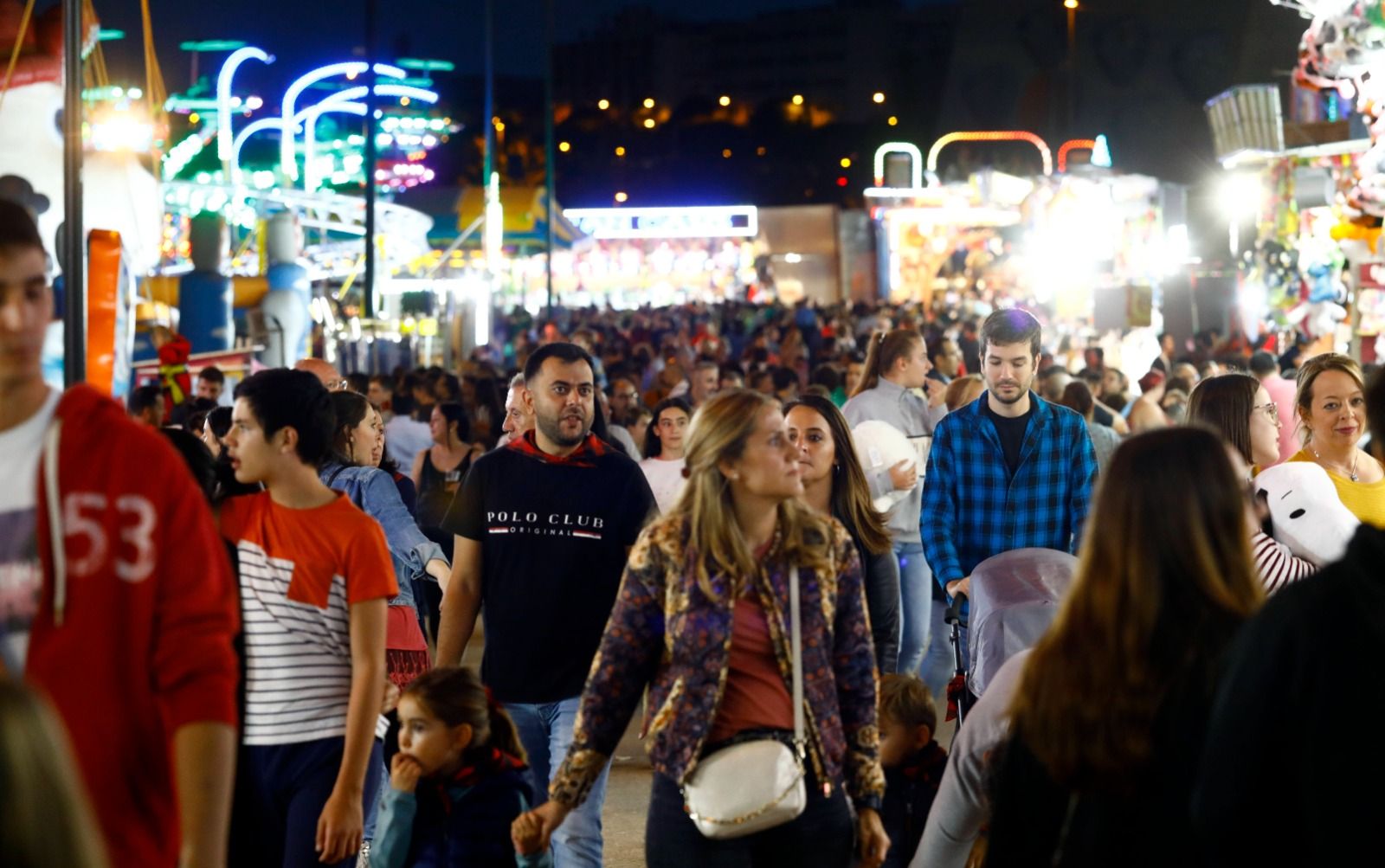 Las ferias recuperan su brillo en Pilares