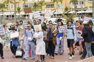 Canarias rebasa por primera vez las 40.000 viviendas de alquiler vacacional