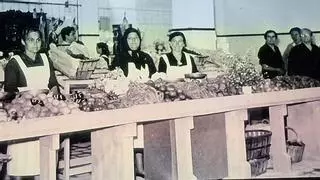 Setenta años de historias en el Mercat de Dénia: "Trabajar aquí no lo cambio por nada"