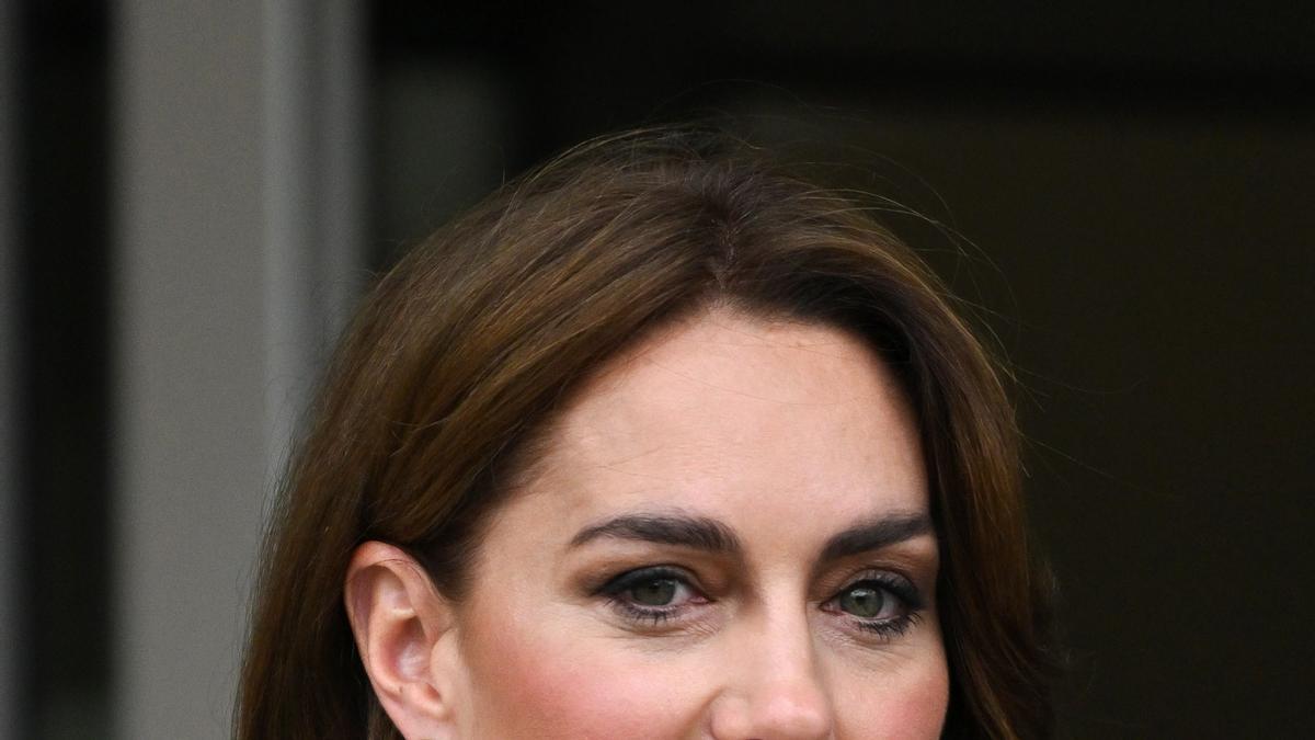 Las joyas que completan el look Kate Middleton