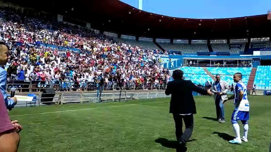 Presentación de Kagawa