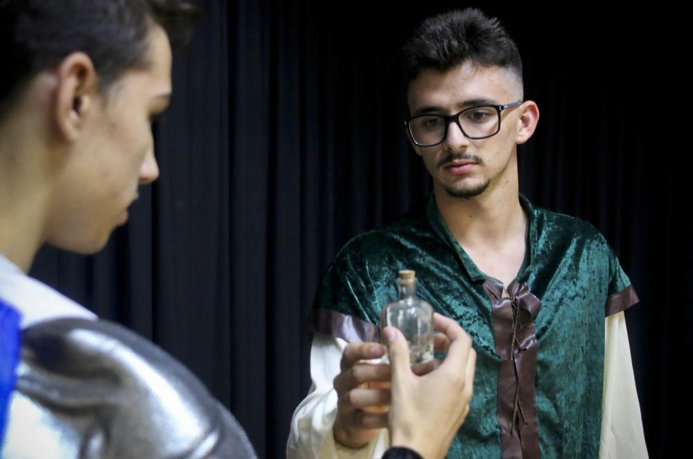 Estudiantes del IES Antonio Serna en Londres