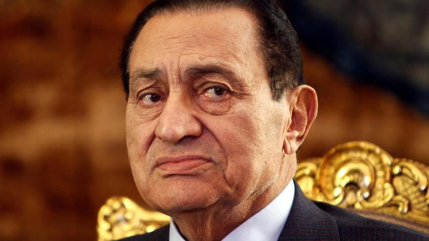El expresidente Mubarak será liberado esta semana
