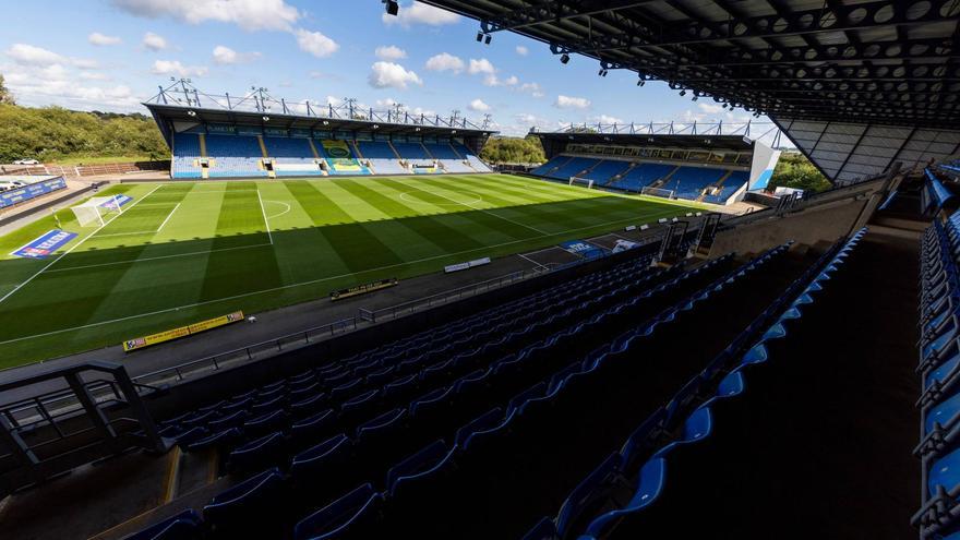 Amistoso confirmado para el Málaga CF en Oxford