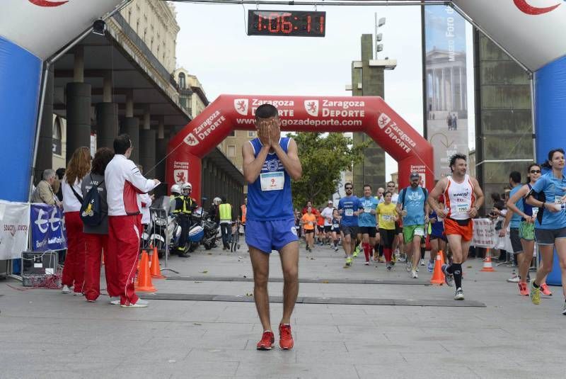 XVII Media Maratón de Zaragoza