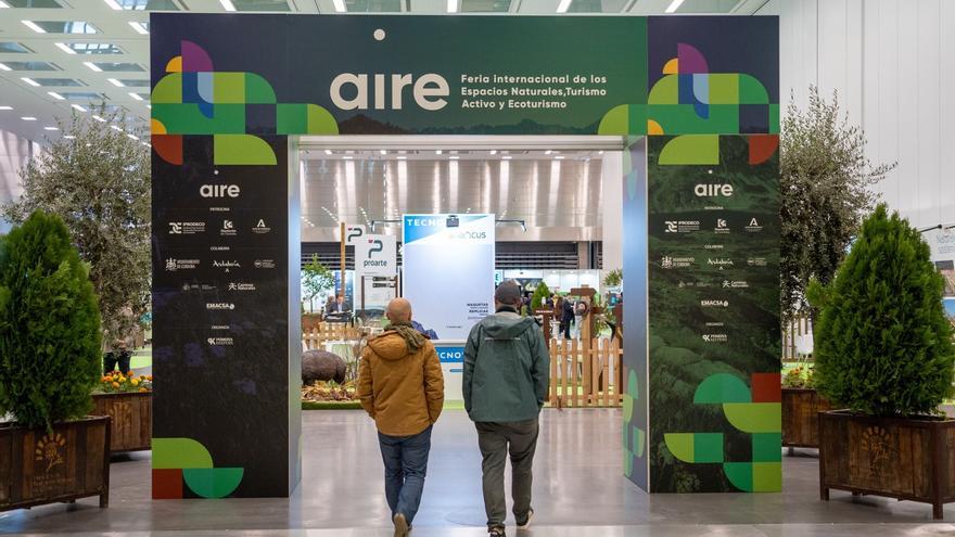 Expo Aire, la mayor feria dedicada a los espacios naturales, regresa a Córdoba los días 2 y 3 de diciembre