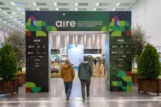 Expo Aire, la mayor feria dedicada a los espacios naturales, regresa a Córdoba los días 2 y 3 de diciembre
