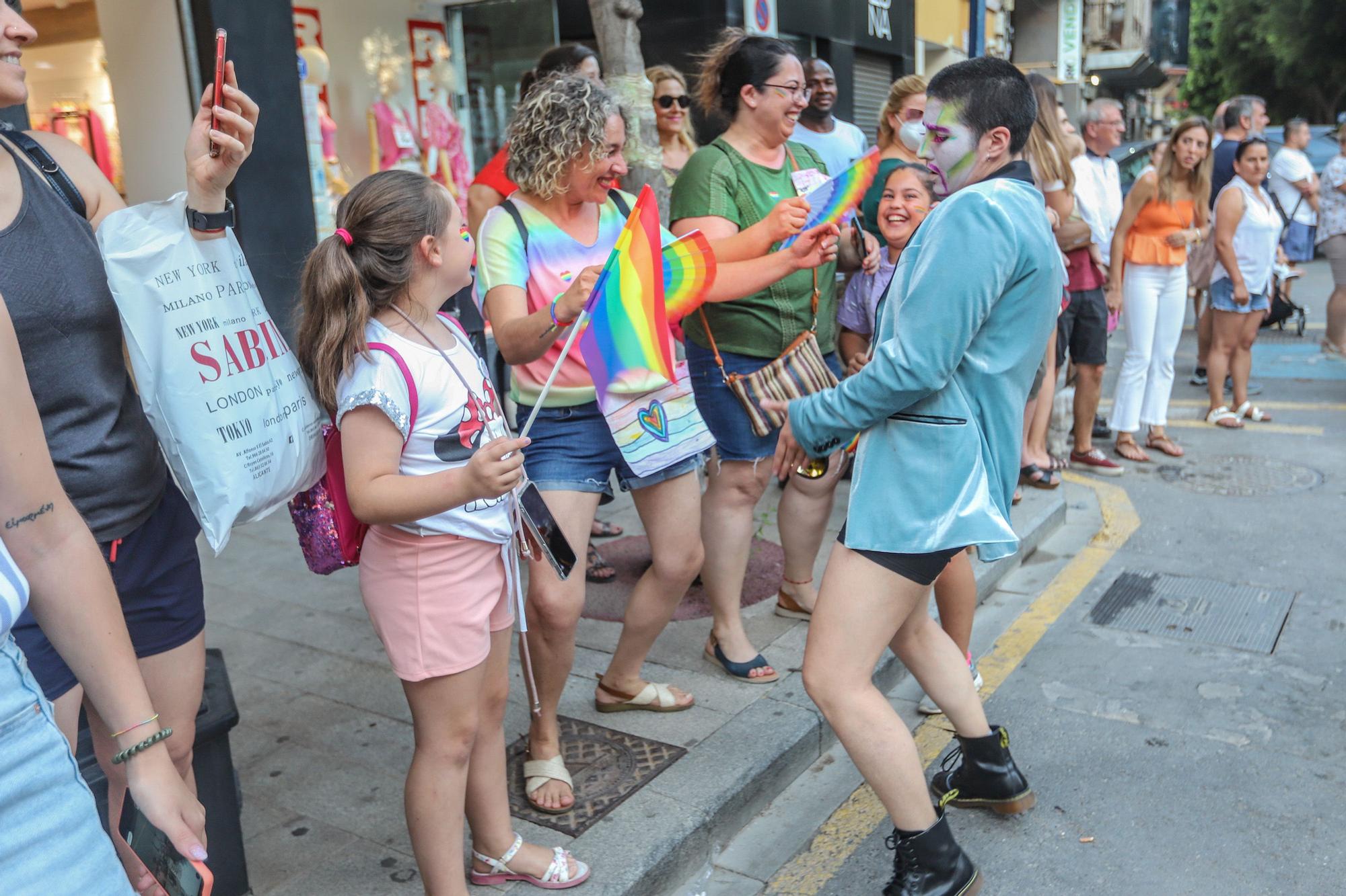 Una Orihuela con mucho Orgullo