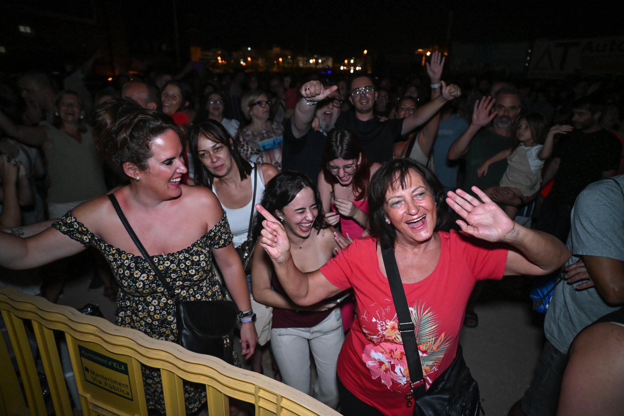 La Cridà de las fiestas de Elche en imágenes