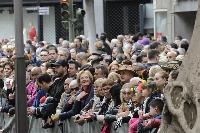 Carnaval de Las Palmas de Gran Canaria 2017: Cabaldrag