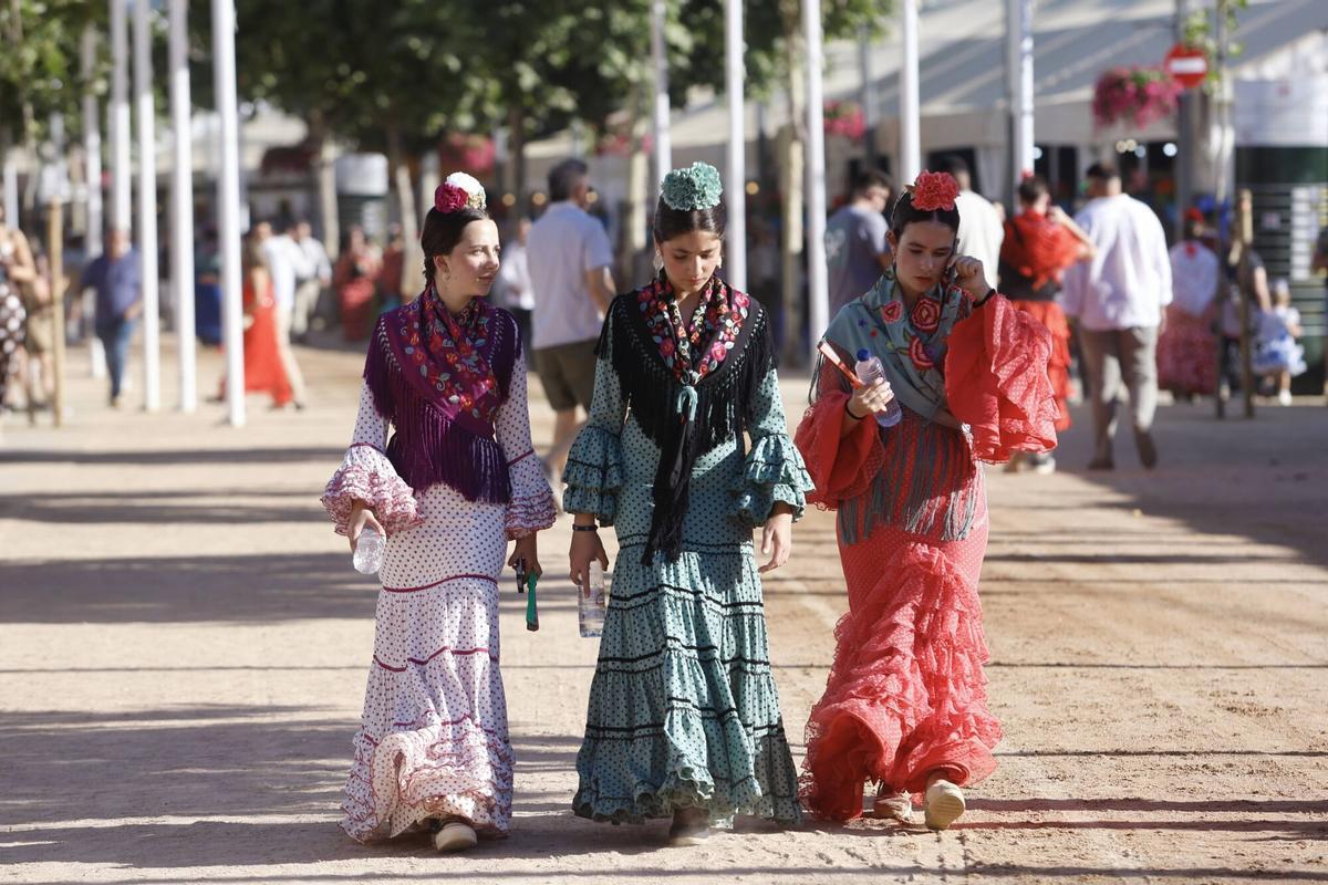 Tres ferias distintas en un solo miércoles en El Arenal