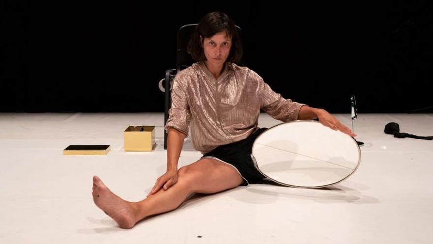 Tres propostes experimentals en «Escena Contemporània» del Teatre del Raval de Gandia